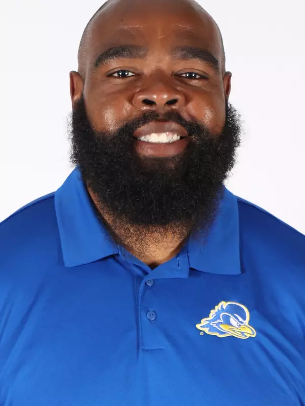 Darrell Hill Headshot