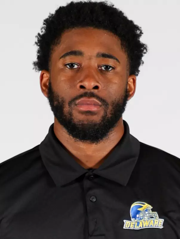 Mekhi Carmon headshot