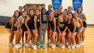 Delaware Dance Signs Anijah Brown Through Team IMPACT