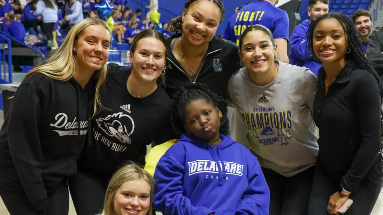 Student-Athletes Raise $27,000 in Annual Reps for Kids Event to Support UDance