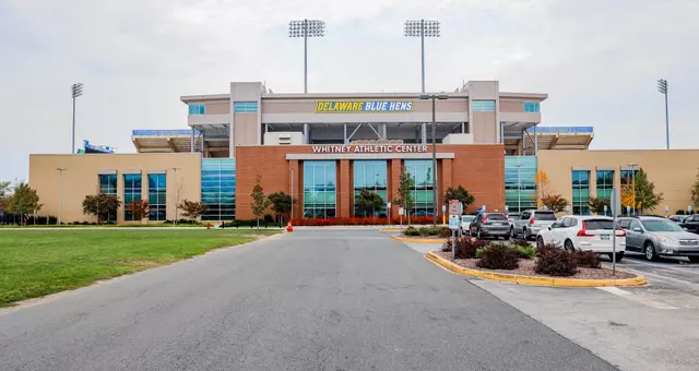 Whitney Athletic Center