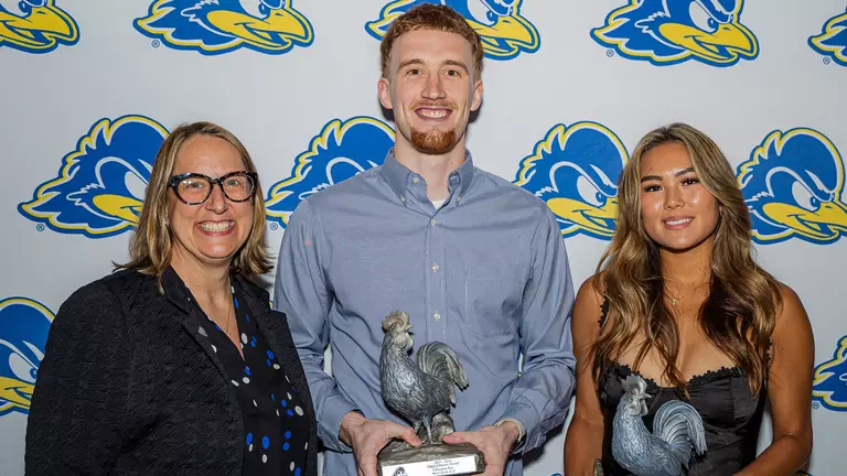 Delaware Athletics Holds 2024 Hennies