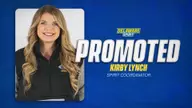 Lynch Promoted to Spirit Coordinator