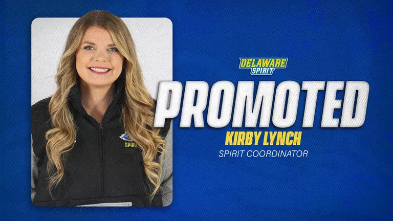 Lynch Promoted to Spirit Coordinator