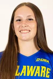 2026 Delaware Volleyball Headshots