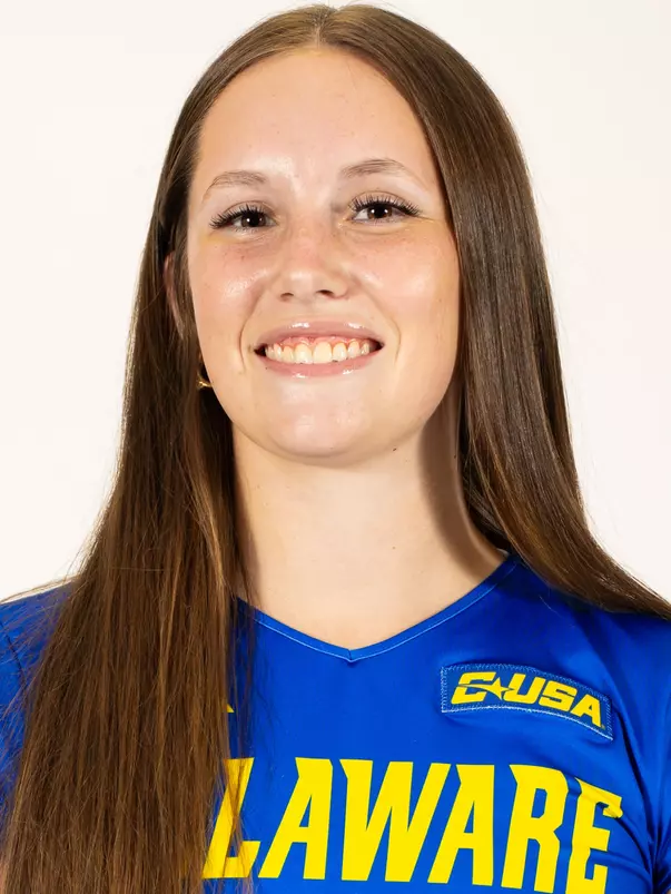 2026 Delaware Volleyball Headshots