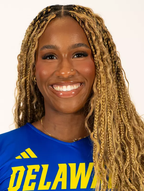 2026 Delaware Volleyball Headshots