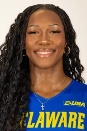 2026 Delaware Volleyball Headshots