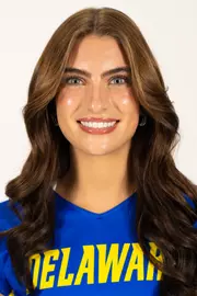 2026 Delaware Volleyball Headshots