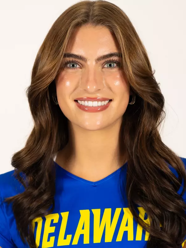 2026 Delaware Volleyball Headshots