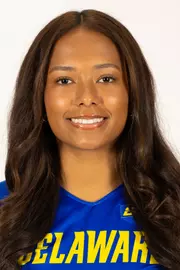 2026 Delaware Volleyball Headshots