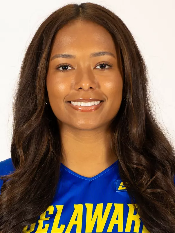 2026 Delaware Volleyball Headshots