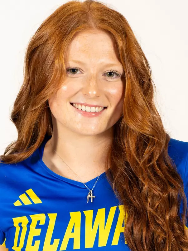 2026 Delaware Volleyball Headshots