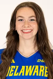 2026 Delaware Volleyball Headshots
