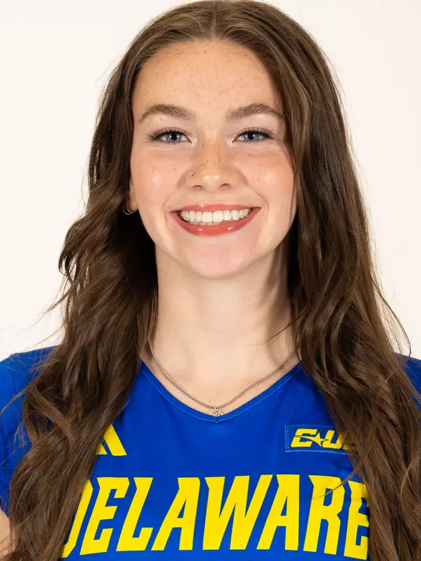2026 Delaware Volleyball Headshots