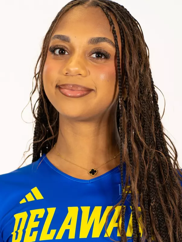 2026 Delaware Volleyball Headshots
