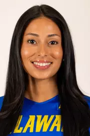 2026 Delaware Volleyball Headshots