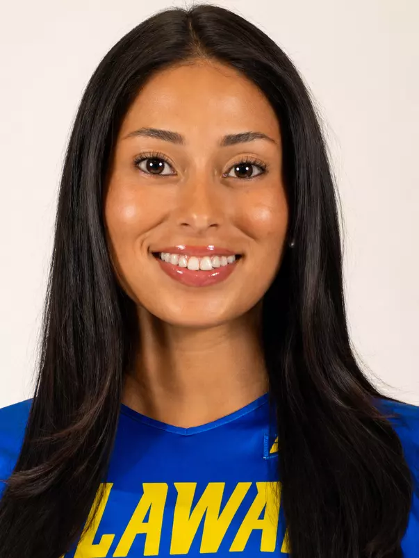 2026 Delaware Volleyball Headshots