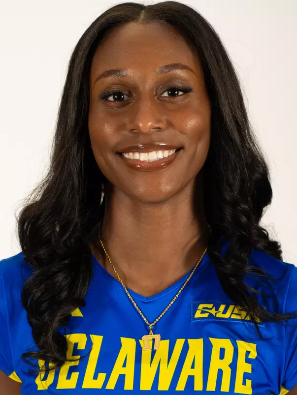 2026 Delaware Volleyball Headshots