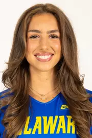 2026 Delaware Volleyball Headshots