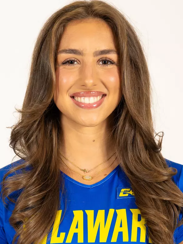 2026 Delaware Volleyball Headshots