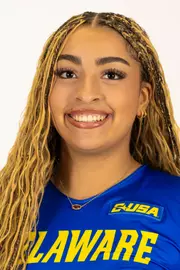 2026 Delaware Volleyball Headshots