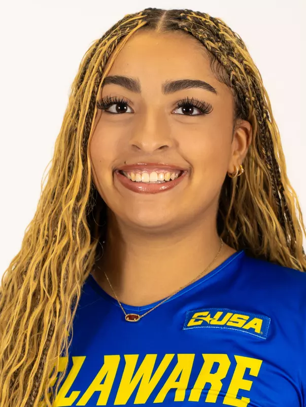 2026 Delaware Volleyball Headshots
