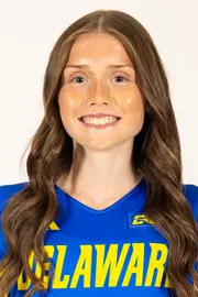 2026 Delaware Volleyball Headshots