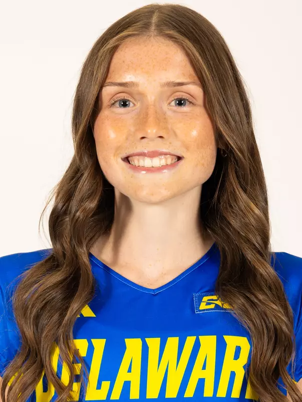 2026 Delaware Volleyball Headshots