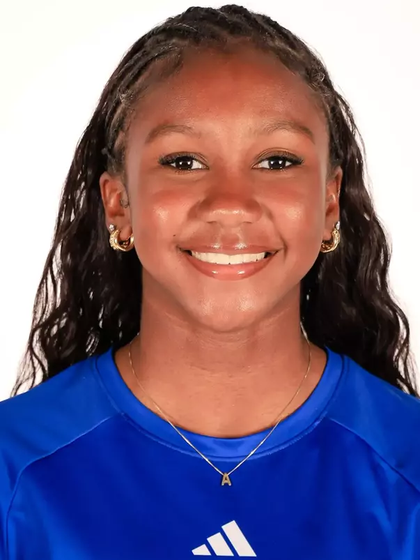 Women's Soccer Headshot