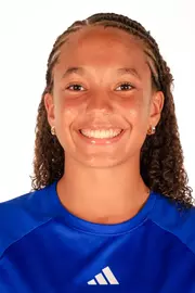 Women's Soccer Headshot