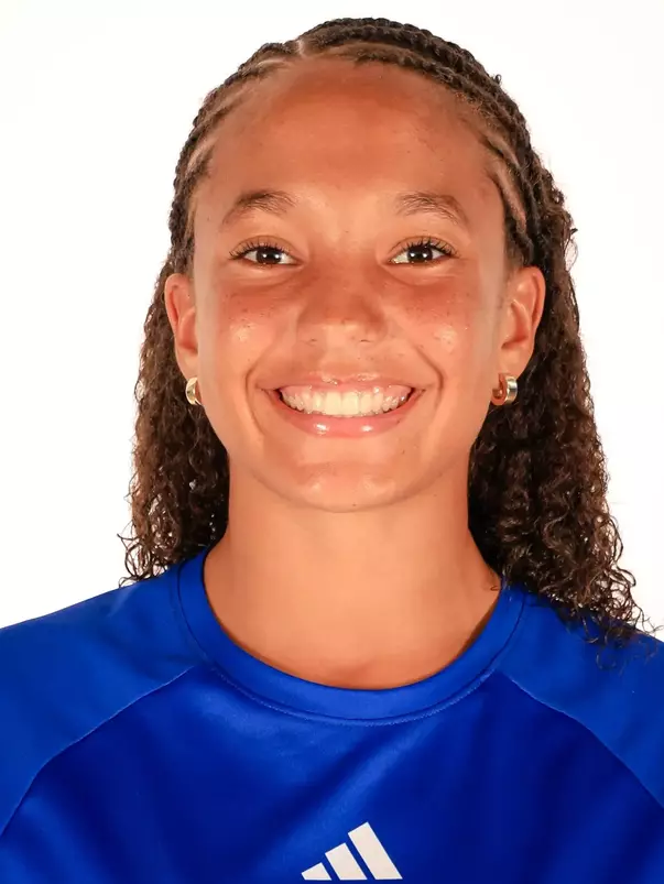 Women's Soccer Headshot