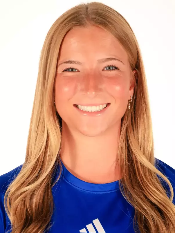 Women's Soccer Headshot