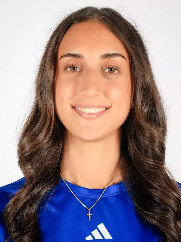 Women's Soccer Headshot