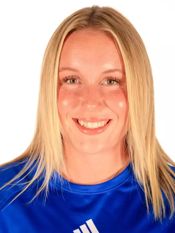 Women's Soccer Headshot