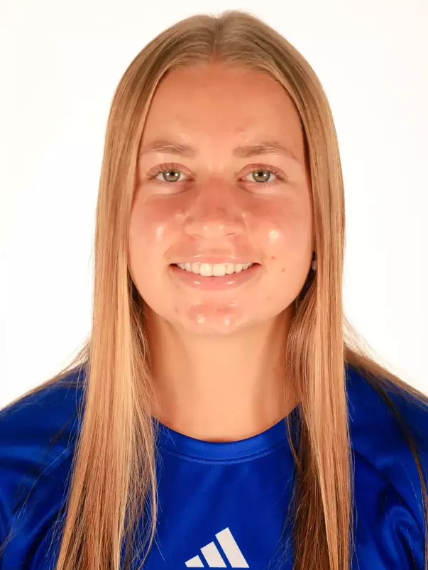 Women's Soccer Headshot