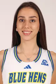 Milena Bigovic Headshot