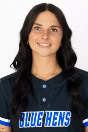 2027 Delaware Softball Headshots