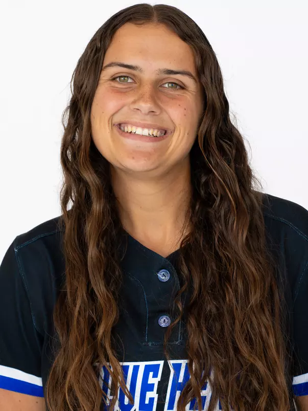 2027 Delaware Softball Headshots