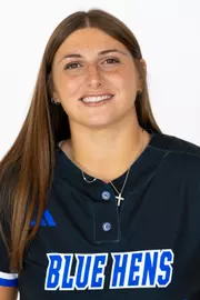 2027 Delaware Softball Headshots