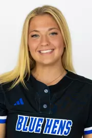 2027 Delaware Softball Headshots