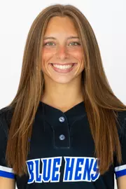 2027 Delaware Softball Headshots