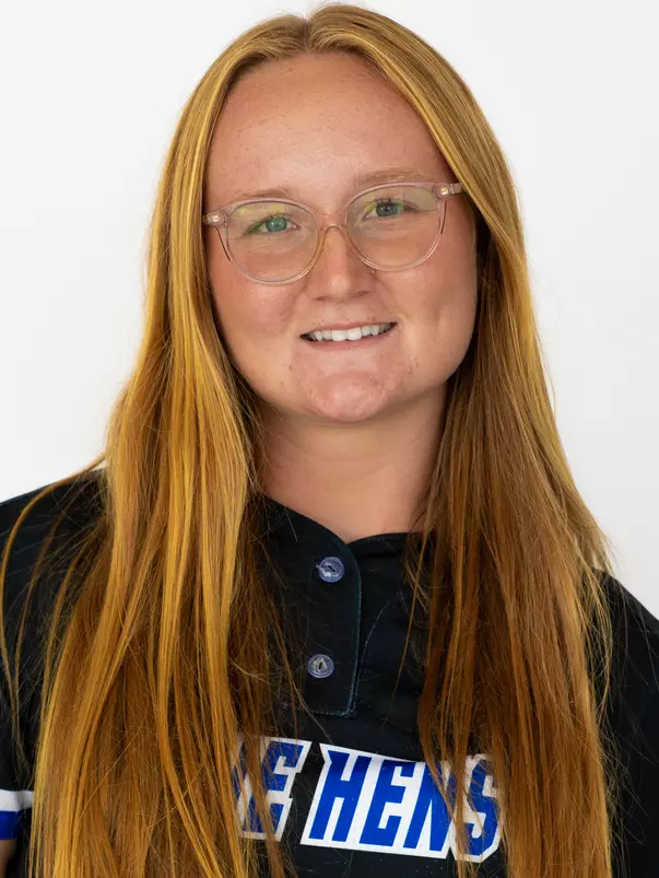 2027 Delaware Softball Headshots