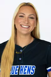 2027 Delaware Softball Headshots