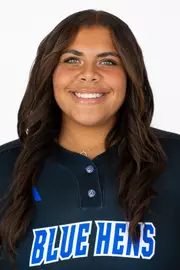 2027 Delaware Softball Headshots