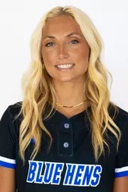 2027 Delaware Softball Headshots