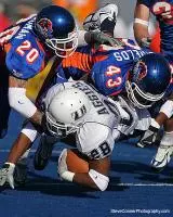 #12 (#11 BCS) and Undefeated Broncos Head to Nevada for Final Regular Season Game