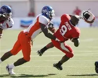 GAME DAY! #11 Boise State at Nevada, Kickoff at 2:00 pm on ESPN2