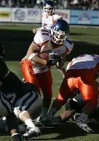 FIVE-TIME CHAMPION BRONCOS JUMP THREE SPOTS IN BOWL CHAMPIONSHIP SERIES STANDINGS TO 8TH