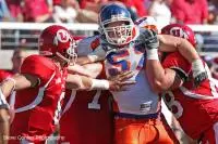 ANDREW BROWNING NAMED SECOND TEAM ACADEMIC ALL-AMERICAN